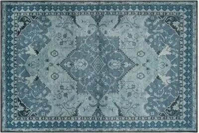 Reynolds Rug - Ralph Lauren Home - Blue - Blue