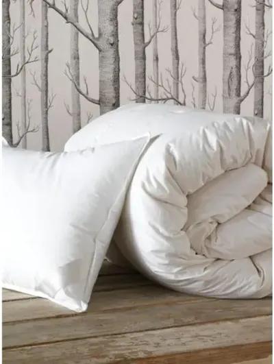 Loure Medium Pillow - White - Eastern Accents