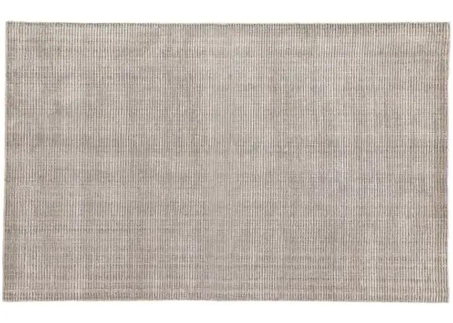 Bates Rug - Taupe - Gray - Gray