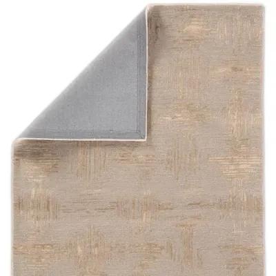 Norbury Rug - Taupe/Gold - Beige - Beige