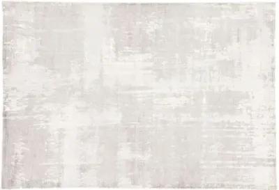 Hope Rug - Light Gray/White - White