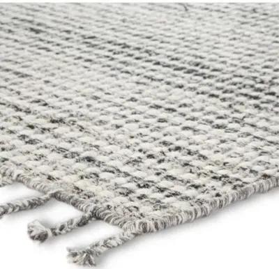 Ali Rug - Ivory/Black - Ivory