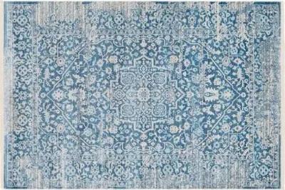 Francis Rug - Sky Blue - Blue