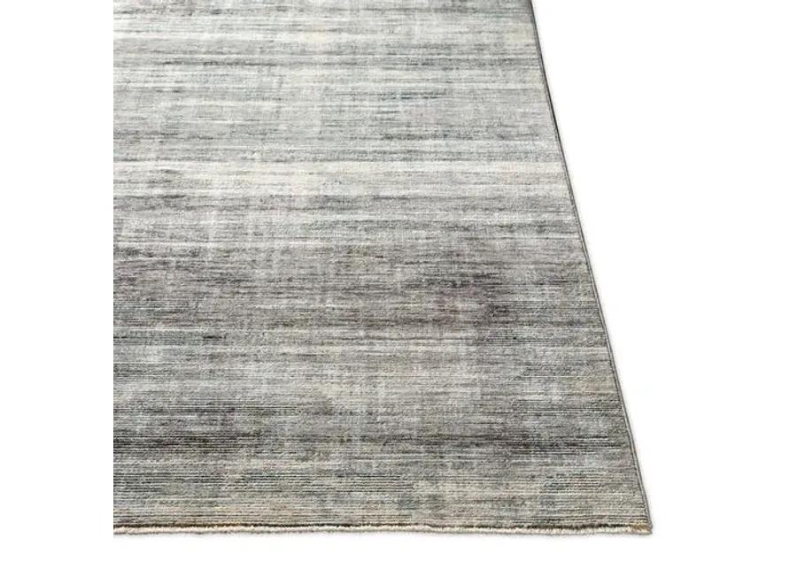 Devon Rug - Charcoal - Gray - Gray