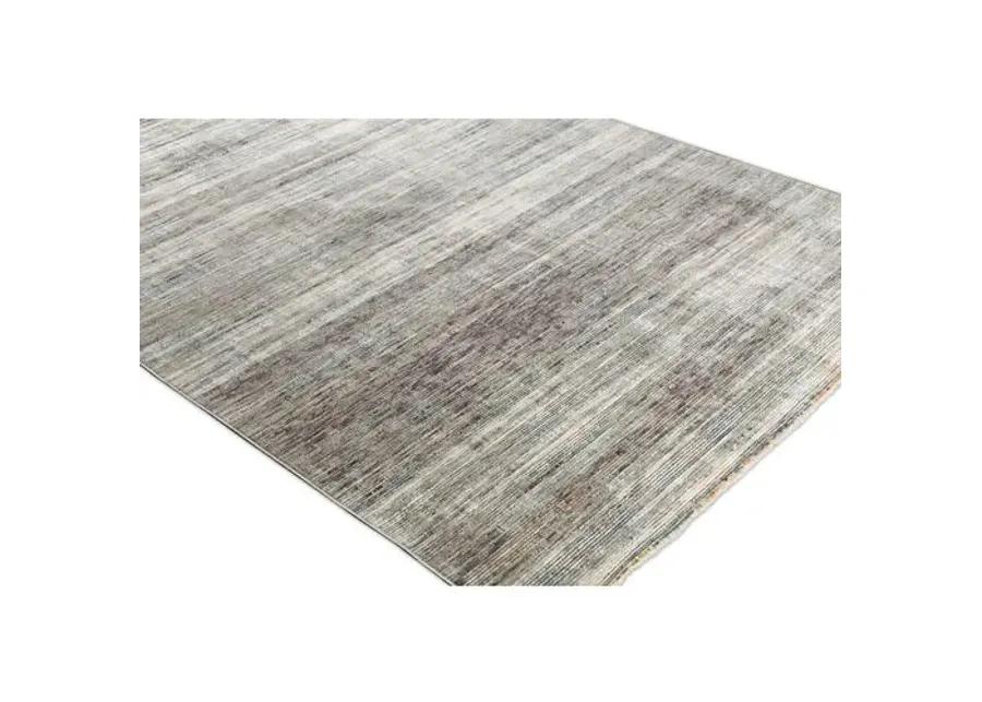 Devon Rug - Charcoal - Gray - Gray