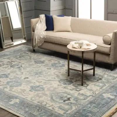 Singer Rug - Navy - Blue - Blue