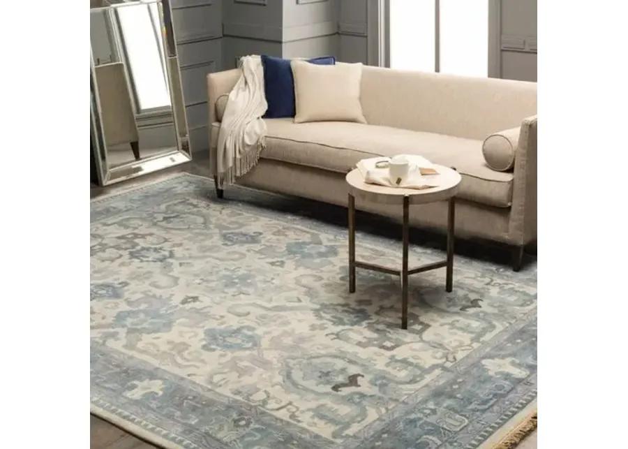 Singer Rug - Navy - Blue - Blue