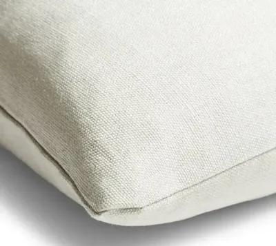 Hazel Pillow - Sea Glass Linen