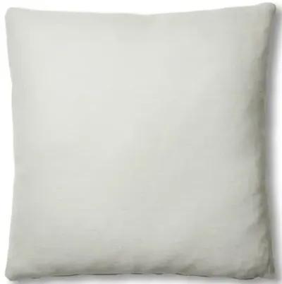 Hazel Pillow - Sea Glass Linen