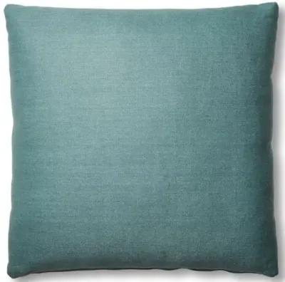 Hazel Pillow - Surf Linen