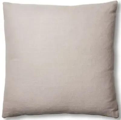 Hazel Pillow - Quartz Linen