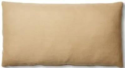 Ada Long Lumbar Pillow - Hemp Linen