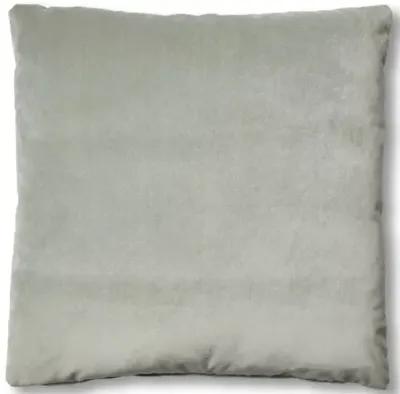 Hazel Pillow - Mineral Velvet