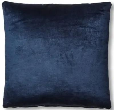 Hazel Pillow - Midnight Velvet