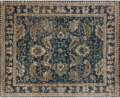 Lila Rug - Indigo/Slate - Blue - Blue