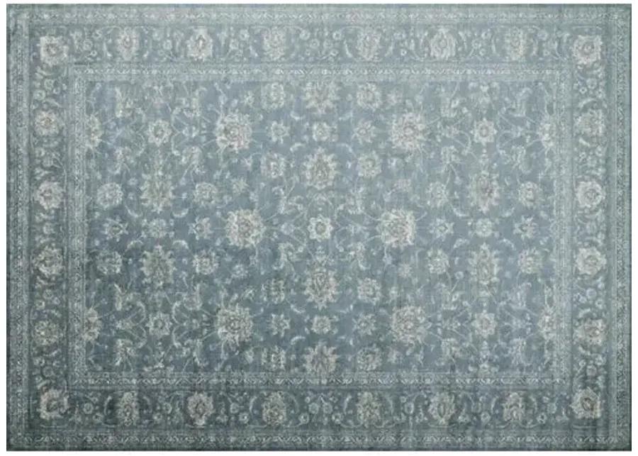 Darcy Rug - Sea - Blue - Blue