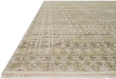 Jacobs Hand-Knotted Rug - Beige/Straw - Beige