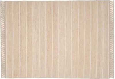 Wilu Jute-Blend Rug - Beige/Ivory - Beige