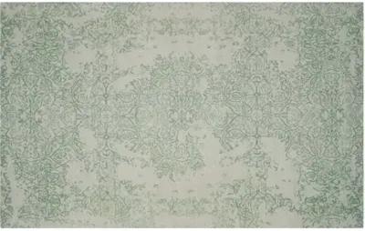 Avrama Rug - Gray/Sage - Green - Green