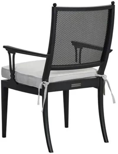 Winterthur Estate Outdoor Armchair - White - Lane Venture