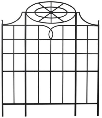 Winterthur Estate Trellis - Black - Lane Venture