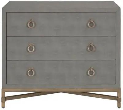 Strand Nightstand - Gray