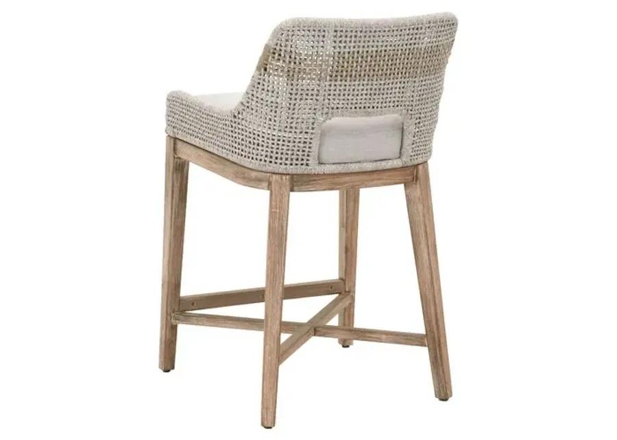 Arras Woven Counter Stool