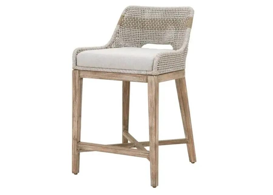 Arras Woven Counter Stool