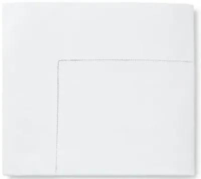 Celeste Flat Sheet - SFERRA - White