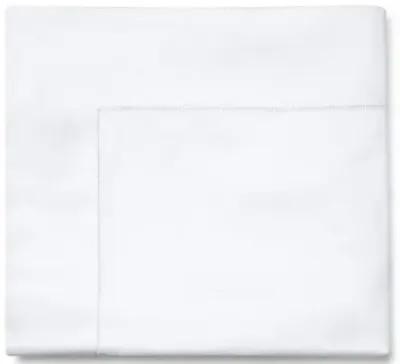 Fiona Flat Sheet - SFERRA - White