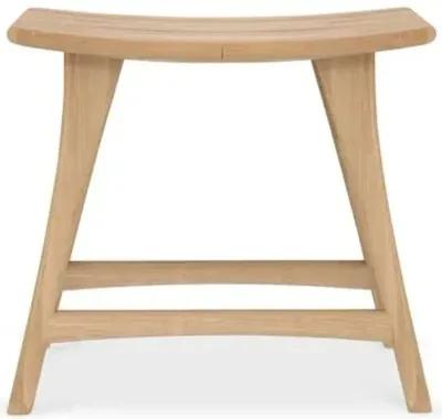 Osso Stool - Oak - Ethnicraft - Brown