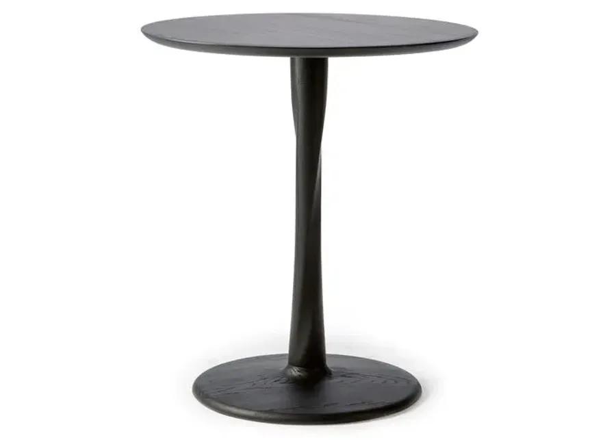 Torsion Dining Table - Black - Ethnicraft