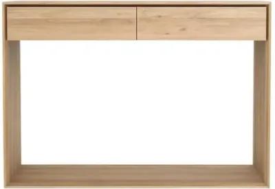 Nordic Console - Oak - Ethnicraft - Brown