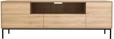 Whitebird Media Console - Oak - Ethnicraft - Brown