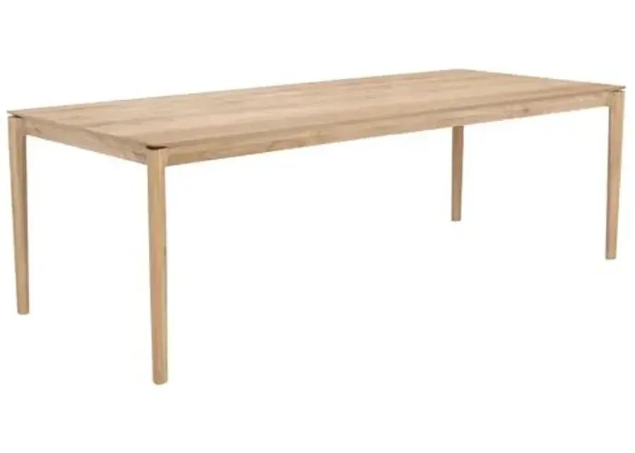 Bok Dining Table - Oak - Ethnicraft