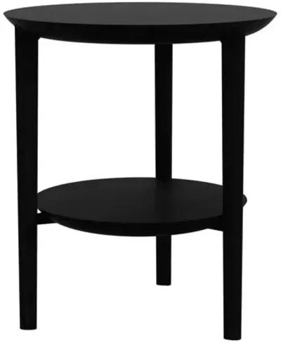 Bok Side Table - Black - Ethnicraft