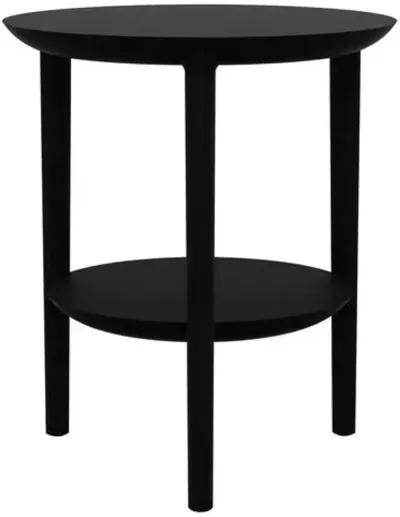 Bok Side Table - Black - Ethnicraft