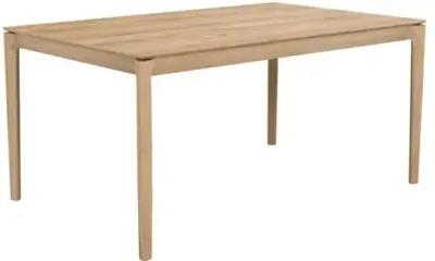 Bok Extension Dining Table - Oak - Ethnicraft