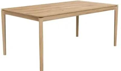 Bok Extension Dining Table - Oak - Ethnicraft