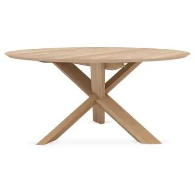 Circle Dining Table - Oak - Ethnicraft