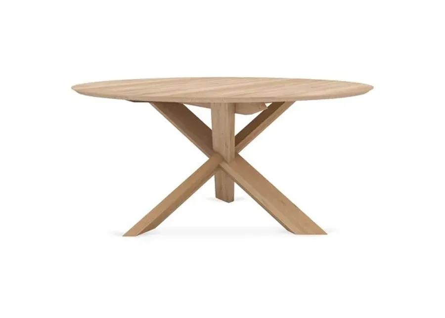 Circle Dining Table - Oak - Ethnicraft