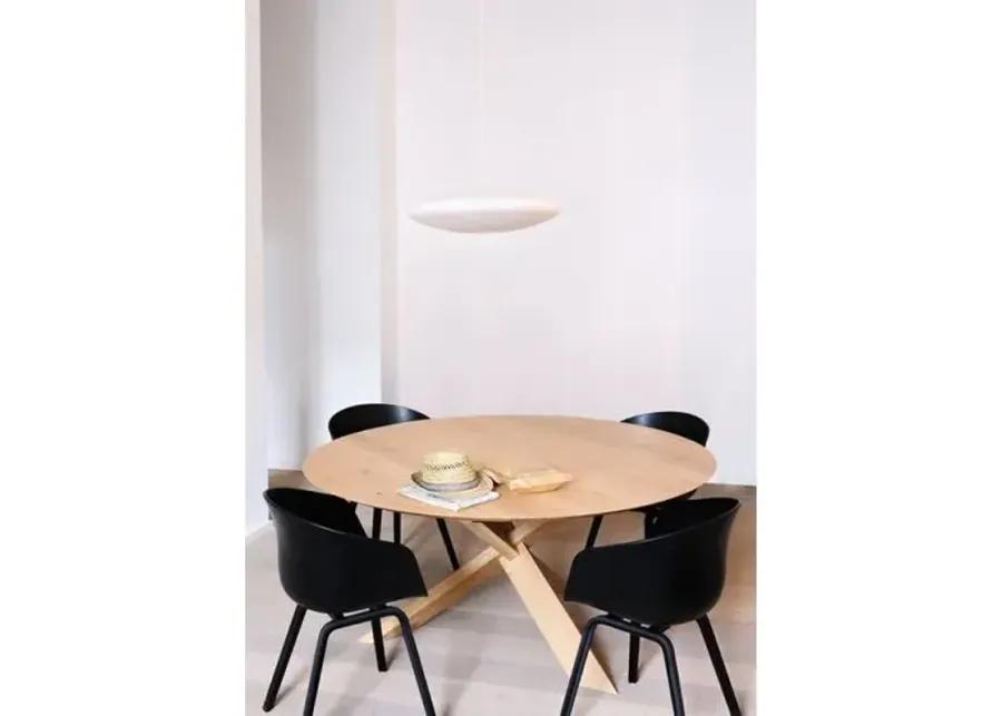 Circle Dining Table - Oak - Ethnicraft