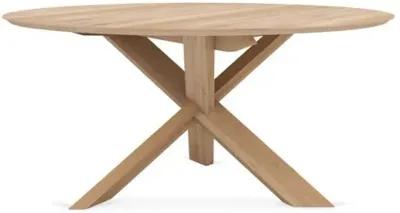 Circle Dining Table - Oak - Ethnicraft