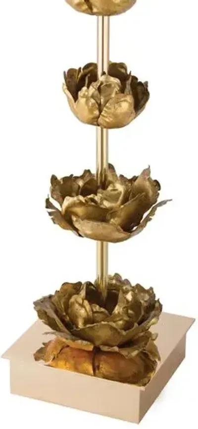 Adeline Table Lamp - Gold - Regina Andrew