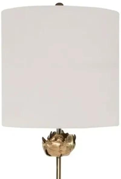 Adeline Buffet Table Lamp - Gold - Regina Andrew