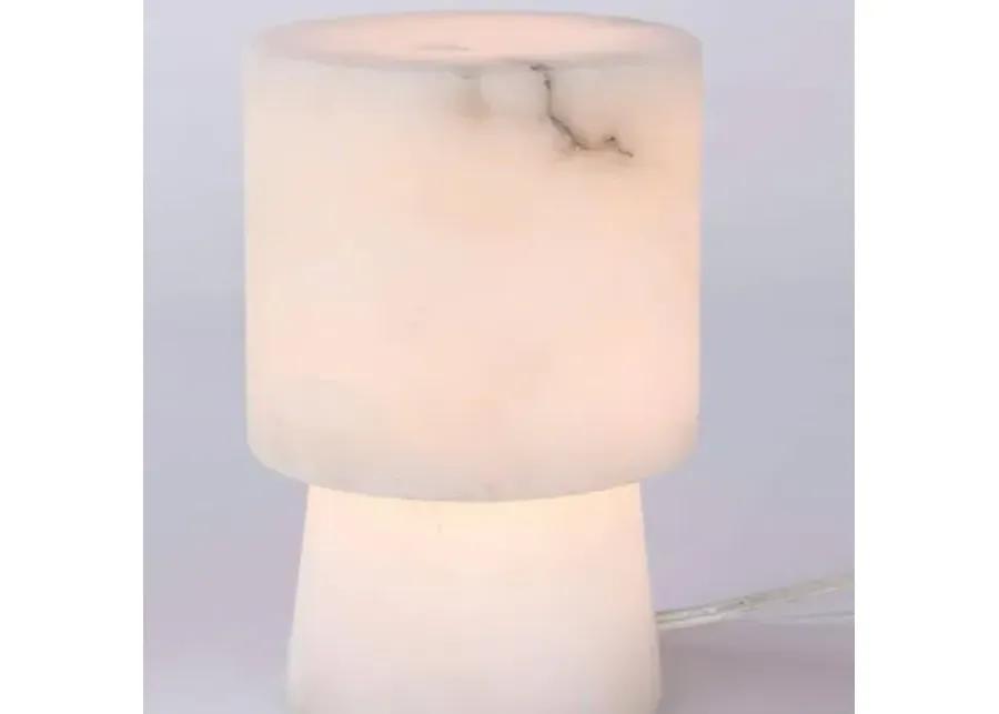 Hazel Uplight Table Lamp - Natural - Regina Andrew