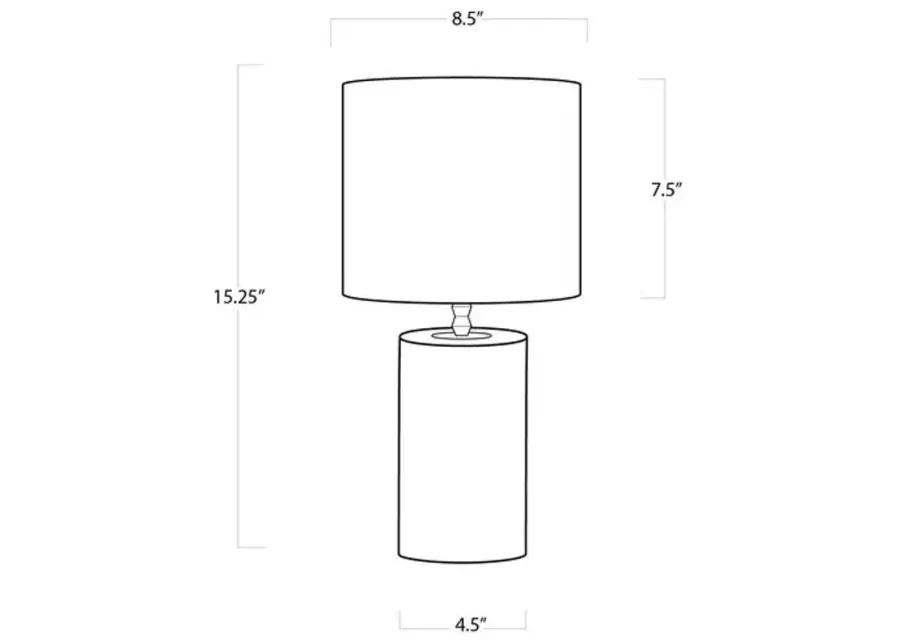 Juliet Crystal Table Lamp - Clear - Regina Andrew