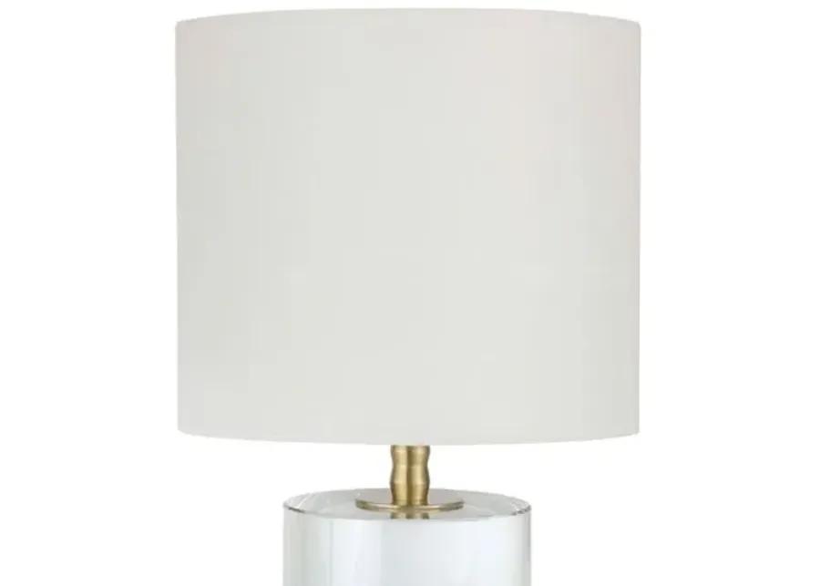 Juliet Crystal Table Lamp - Clear - Regina Andrew