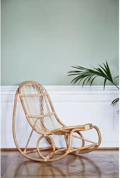 Nanny Rocking Chair - Natural - Sika Design - Handcrafted - Beige