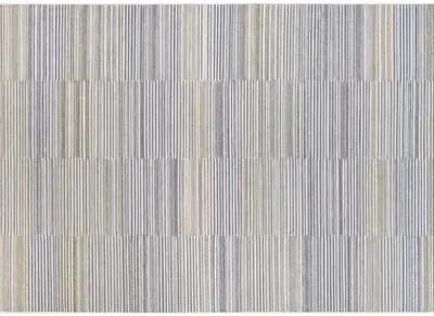 Haides Outdoor Rug - Ivory/Charcoal - Ivory